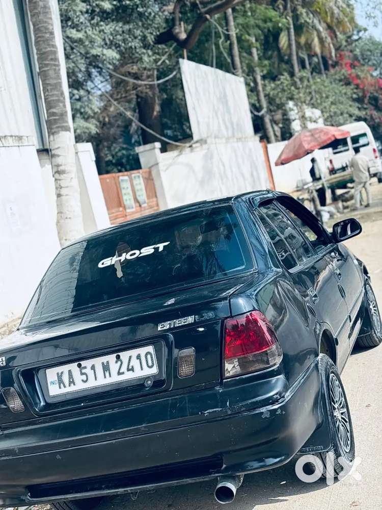 Maruti Suzuki Esteem 2005 Petrol 100000 Km Driven