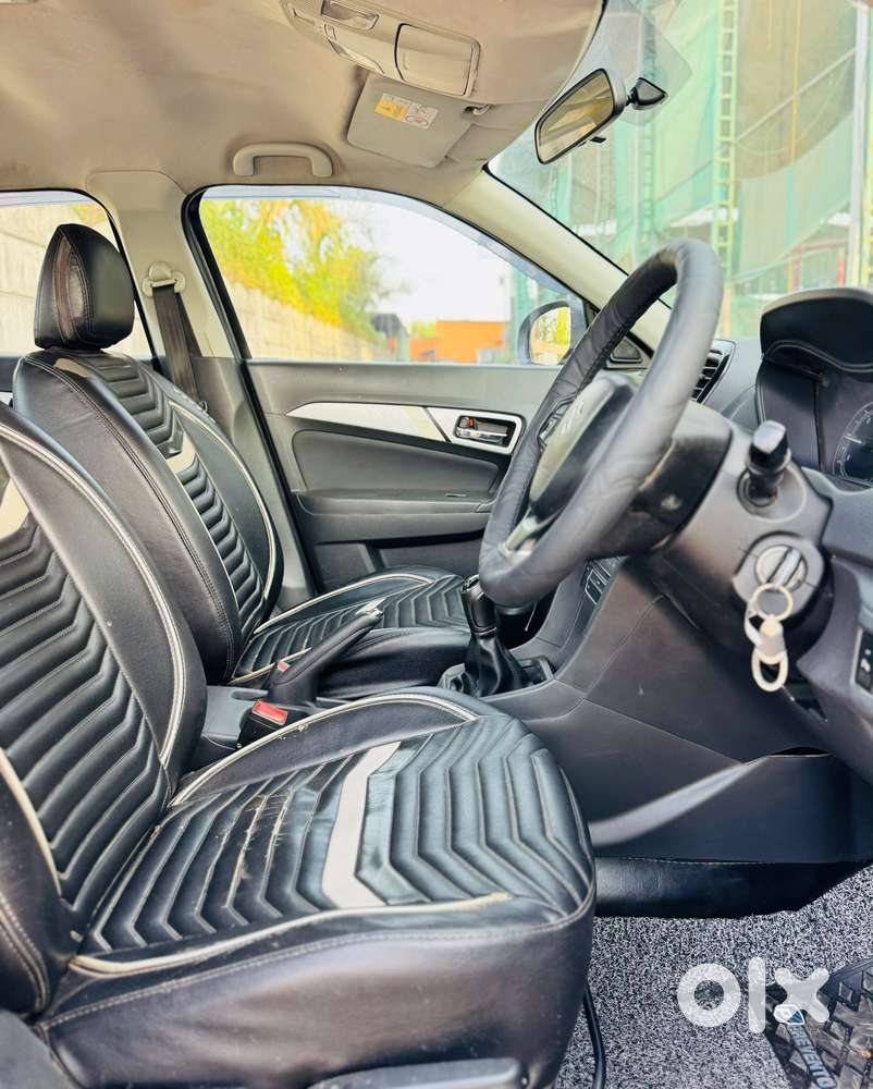 Maruti Suzuki Brezza Zdi, 2018, Diesel