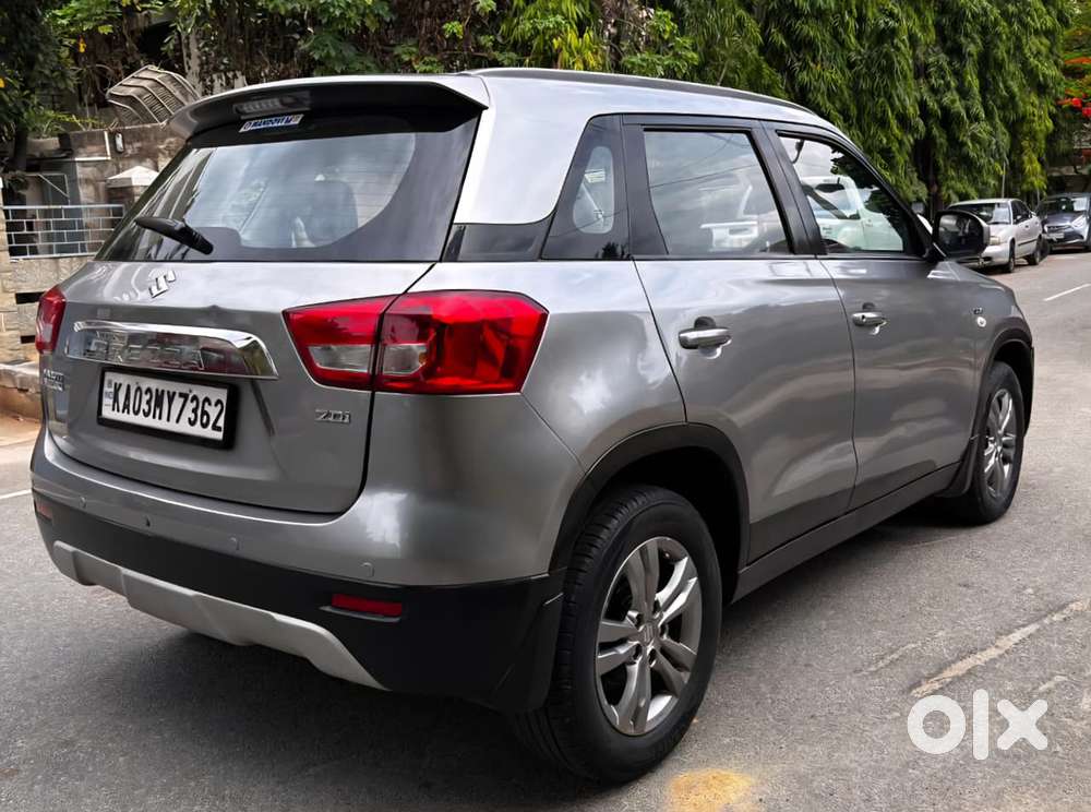 Maruti Suzuki Brezza Zdi, 2016, Diesel
