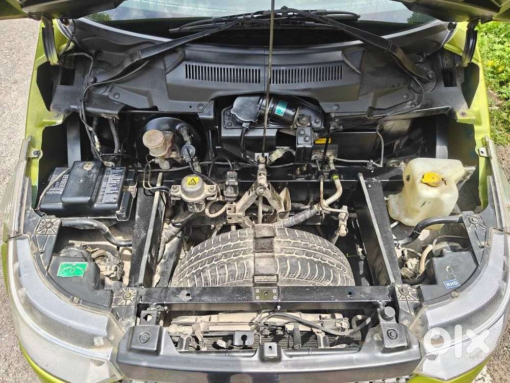 Mahindra E2o T2, 2015, Electric