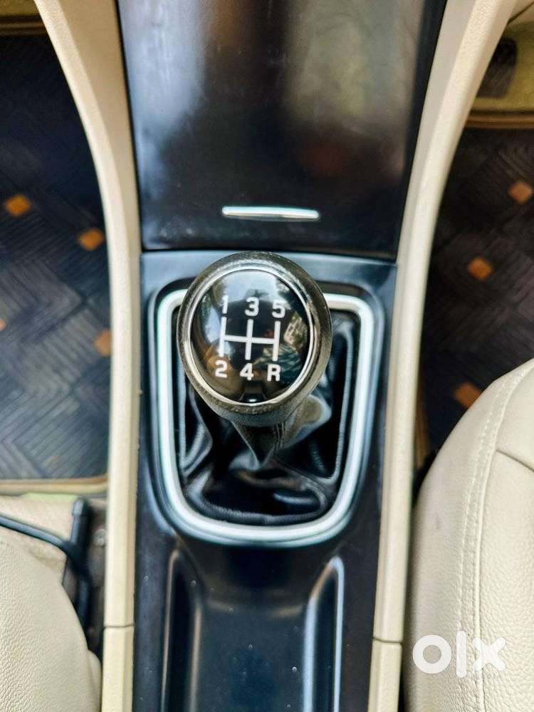 Maruti Suzuki Ciaz Alpha, 2017, Diesel