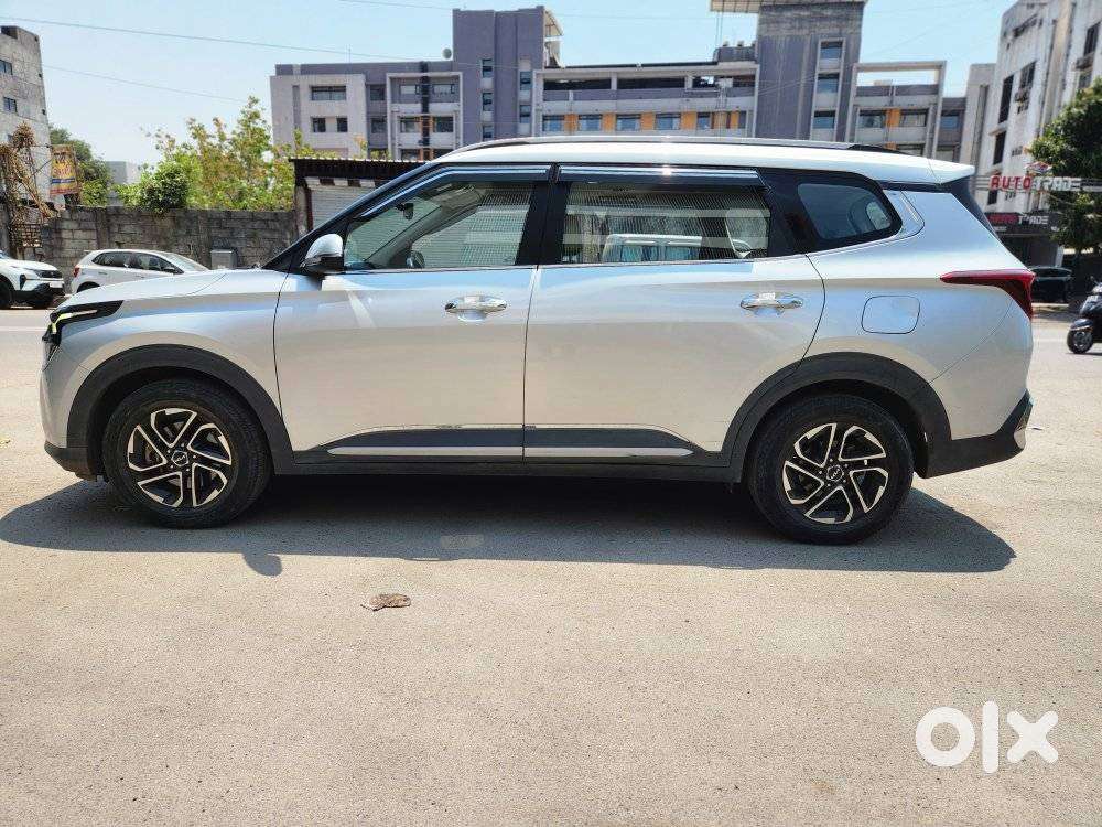 Kia Carens 1.5 Luxury Plus Diesel At 7 Str, 2022, Diesel