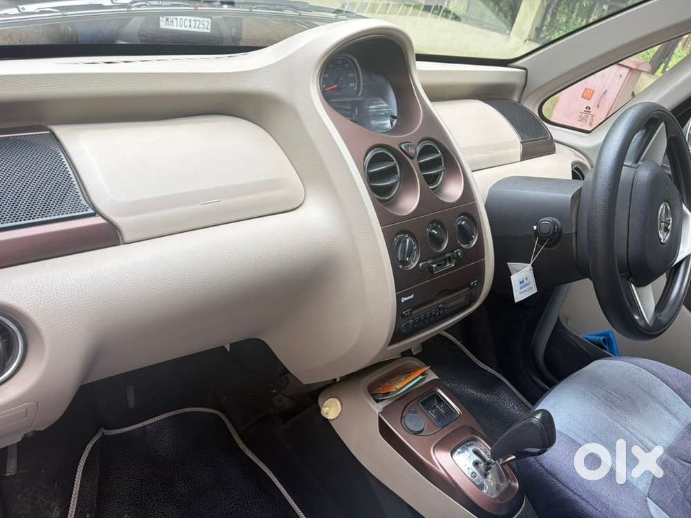 Tata Nano Genx 2015 Petrol Automatic