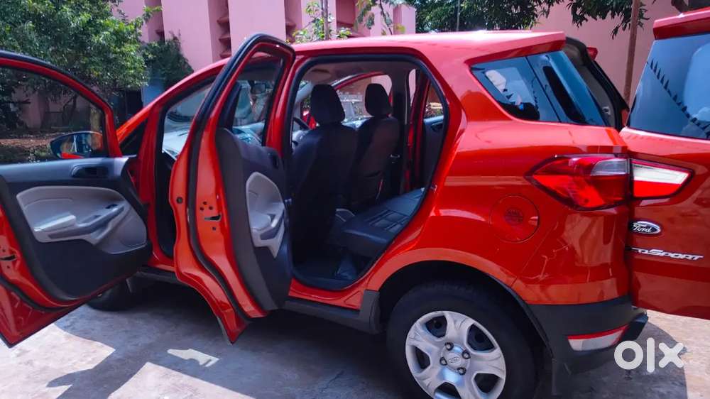 Ford Ecosport 2014 Car