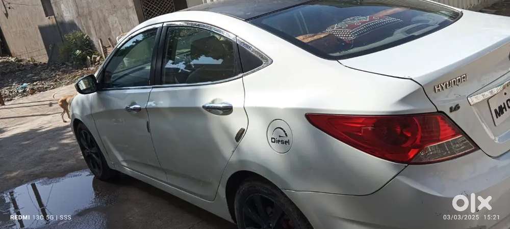 Hyundai Verna 160000 Km Driven