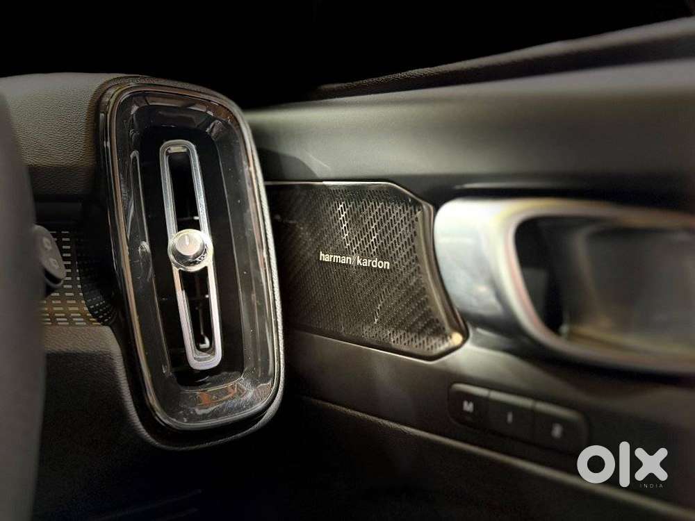 Volvo Xc40 T4 R-design, 2021, Petrol