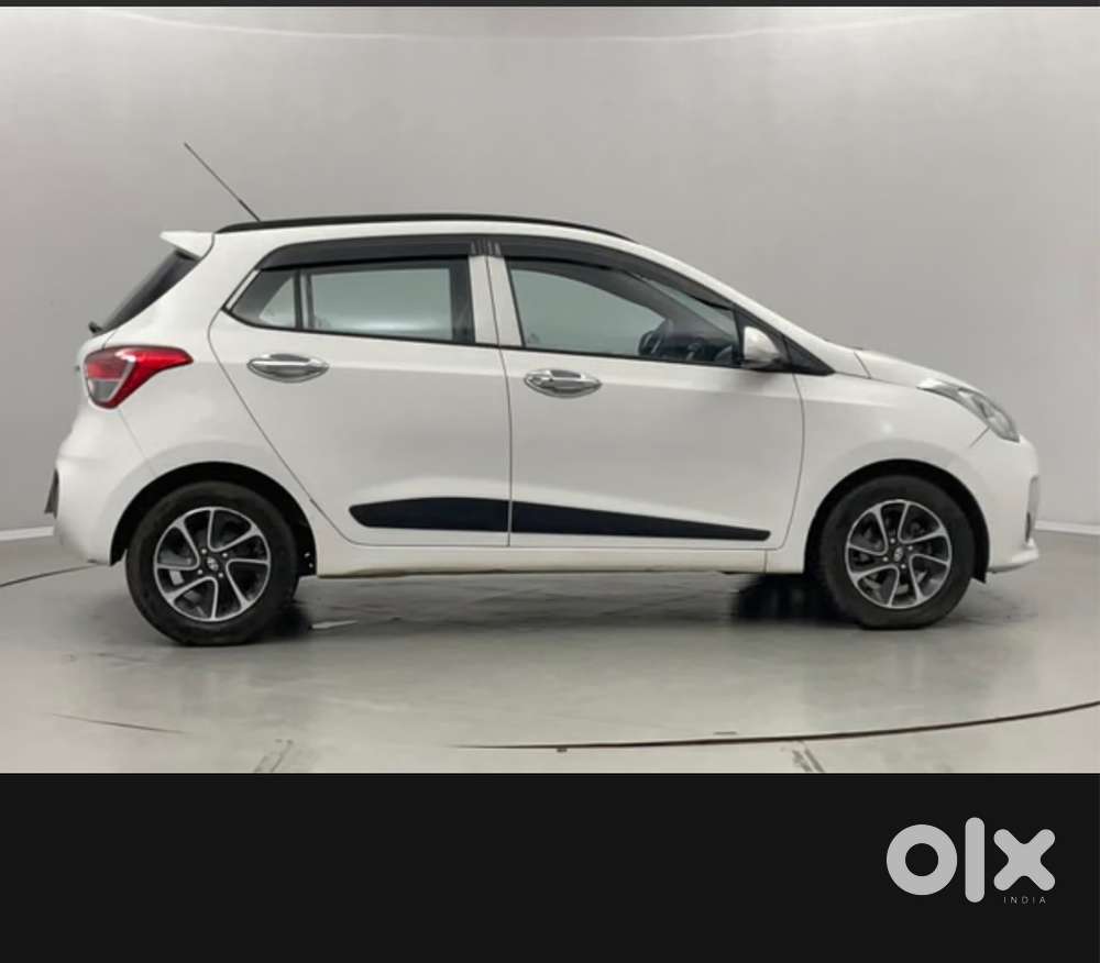 Hyundai Grand I10 Petrol Manual 2018