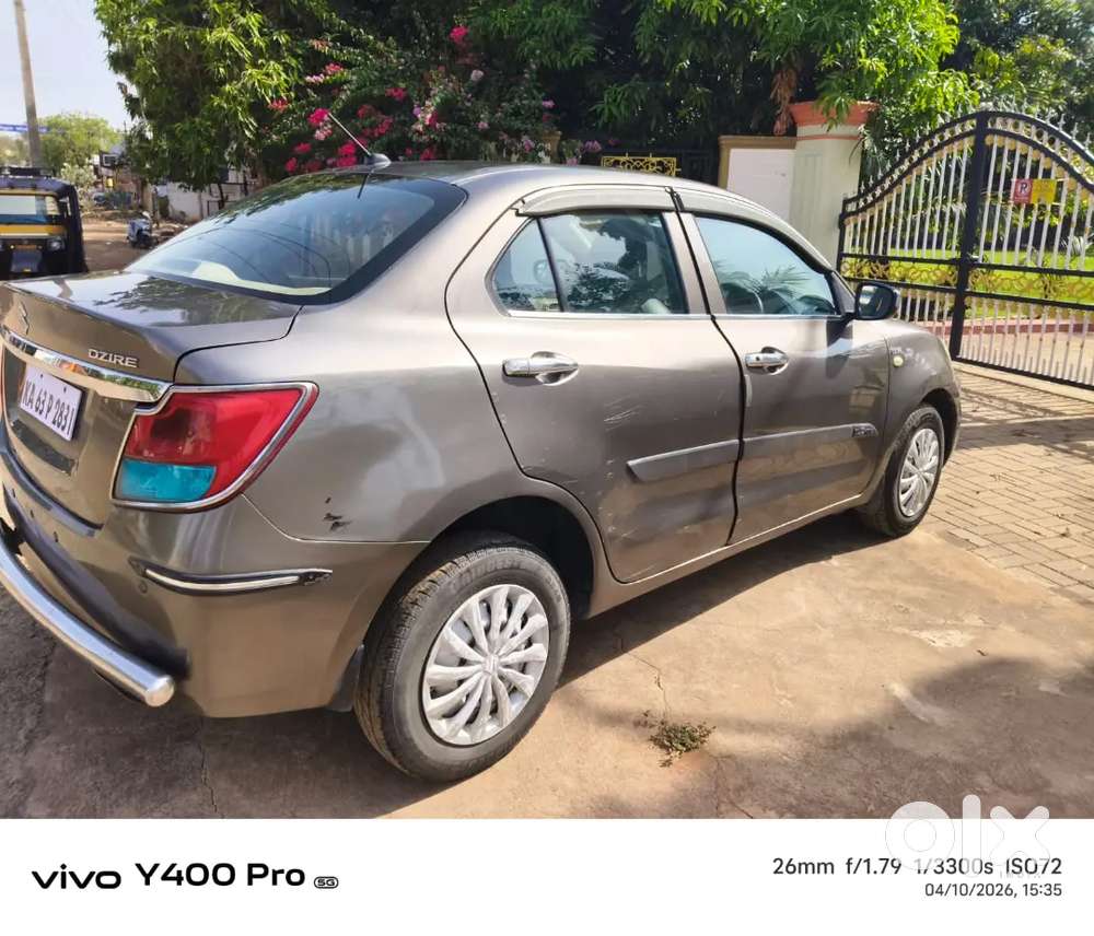 Maruti Suzuki Dzire 2019 Diesel 62624 Km Driven