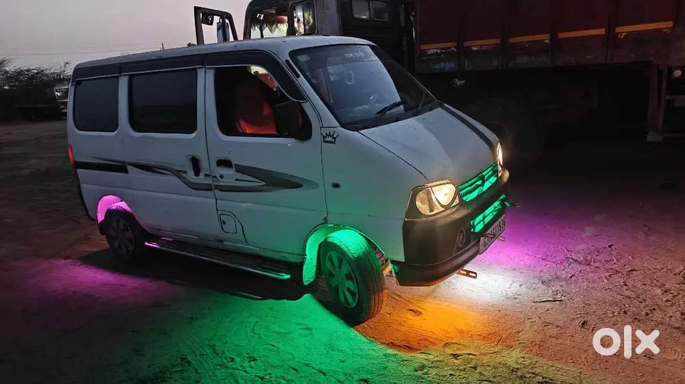 Maruti Eeco Ac 5 2012