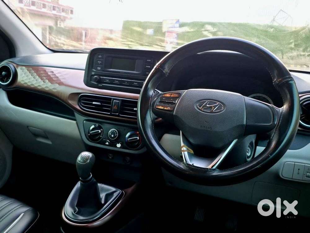 Hyundai Aura 1.2 S Cng, 2021, Cng & Hybrids