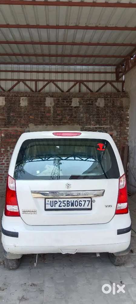 Maruti Suzuki Wagon R 2017 Cng & Hybrids 96000 Km Driven