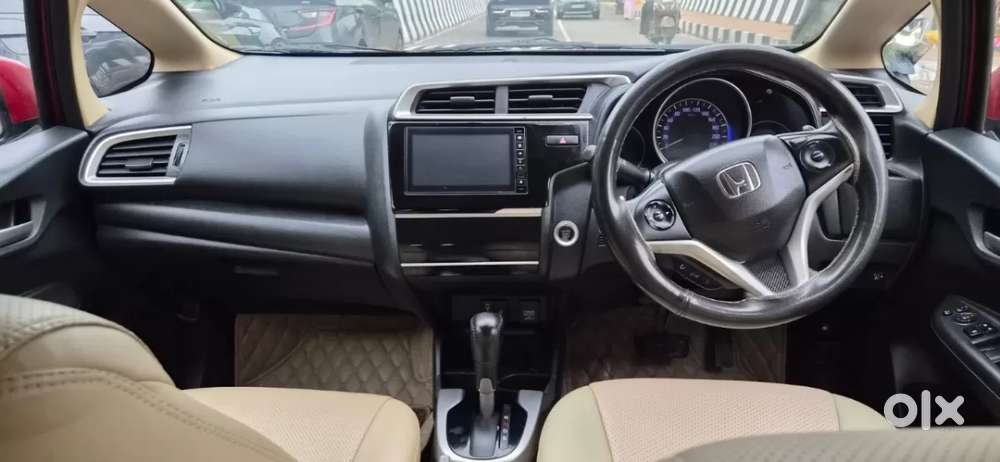 Honda Jazz Vx Cvt, 2018, Petrol