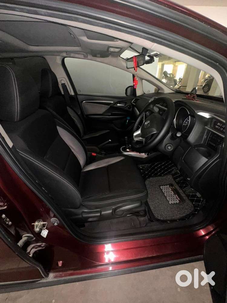 Honda Wr-v 2017 Petrol Well Maintained