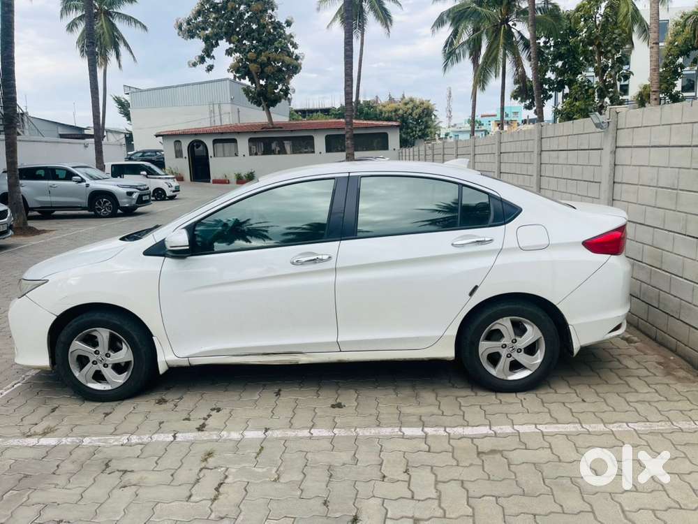 Honda Diesel Car 2016