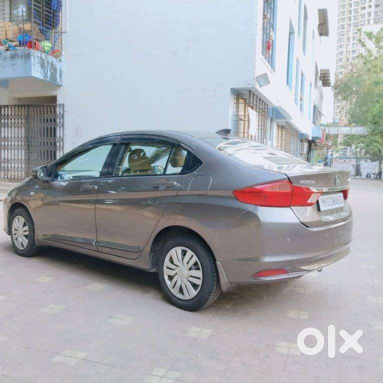 Honda City I Vtec Cvt Sv, 2014, Petrol