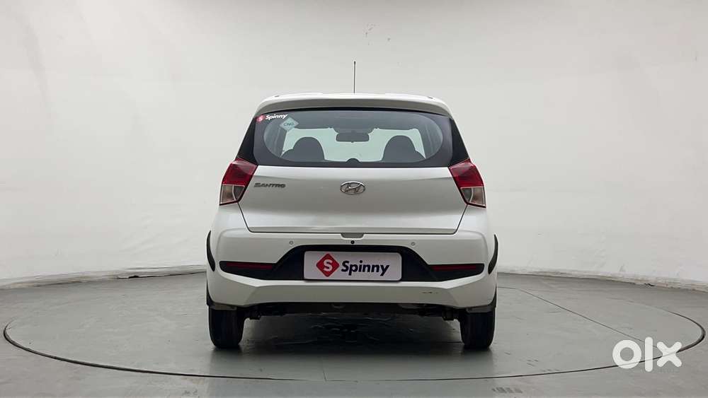 Hyundai Santro Sportz Cng, 2022, Cng & Hybrids