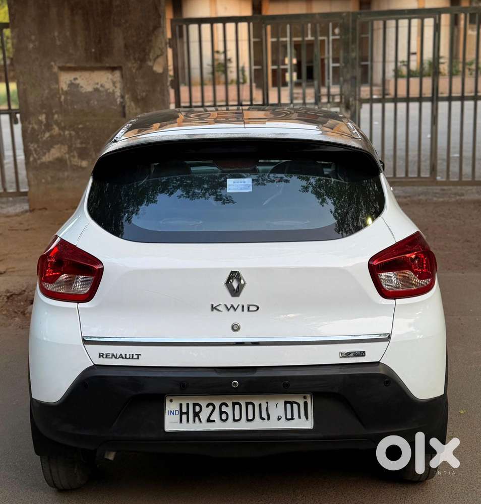 Renault Kwid Rxt Amt Climber (automatic), 2017, Petrol