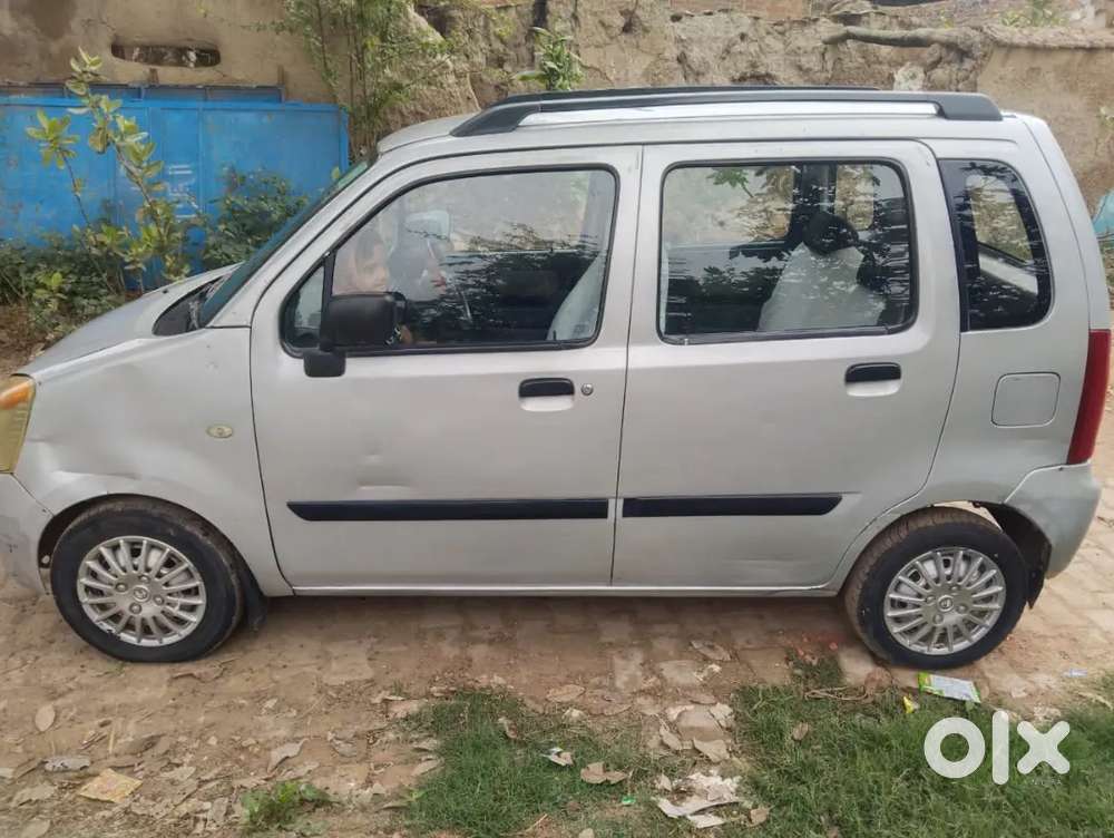 Maruti Suzuki Wagon R 2007 Petrol Well Maintained Good Car
