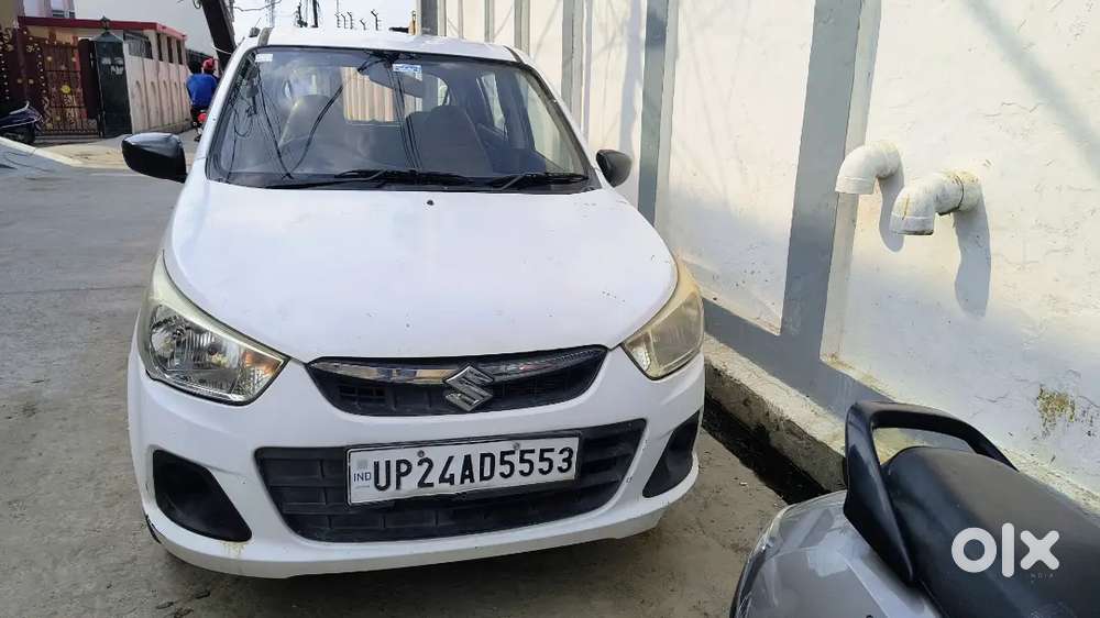 Maruti Suzuki Alto K10 2017