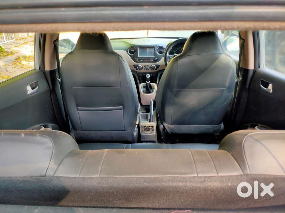 Hyundai I20 Magna 1.2 Mt, 2014, Petrol