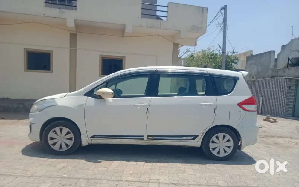 Maruti Suzuki Ertiga Vxi 2018