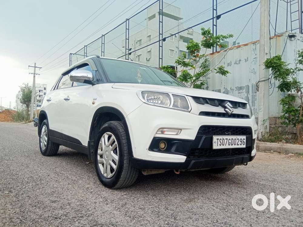 Maruti Suzuki Brezza Vdi, 2017, Diesel