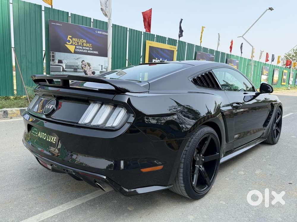 Ford Mustang V8, 2019, Petrol