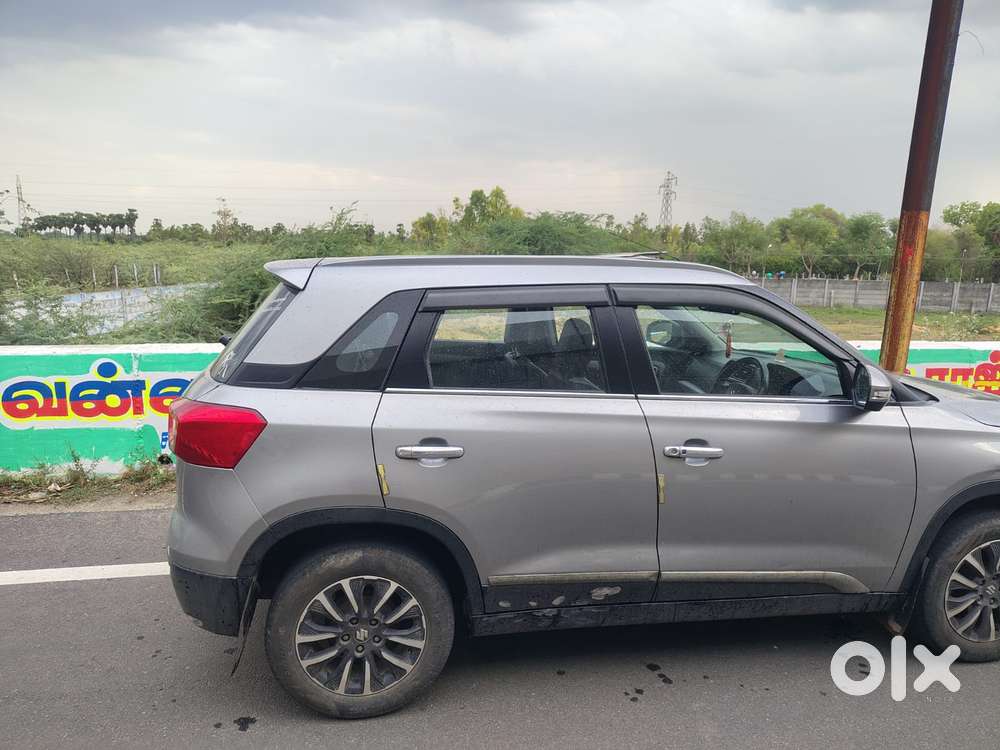 Maruti Suzuki Brezza 1.5 Zxi Smart Hybrid, 2021, Petrol