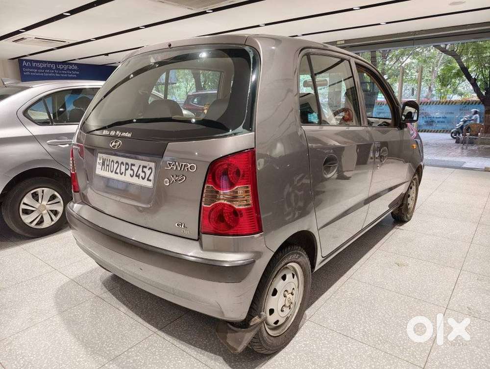 Hyundai Santro Xing Gl Plus, 2012, Petrol