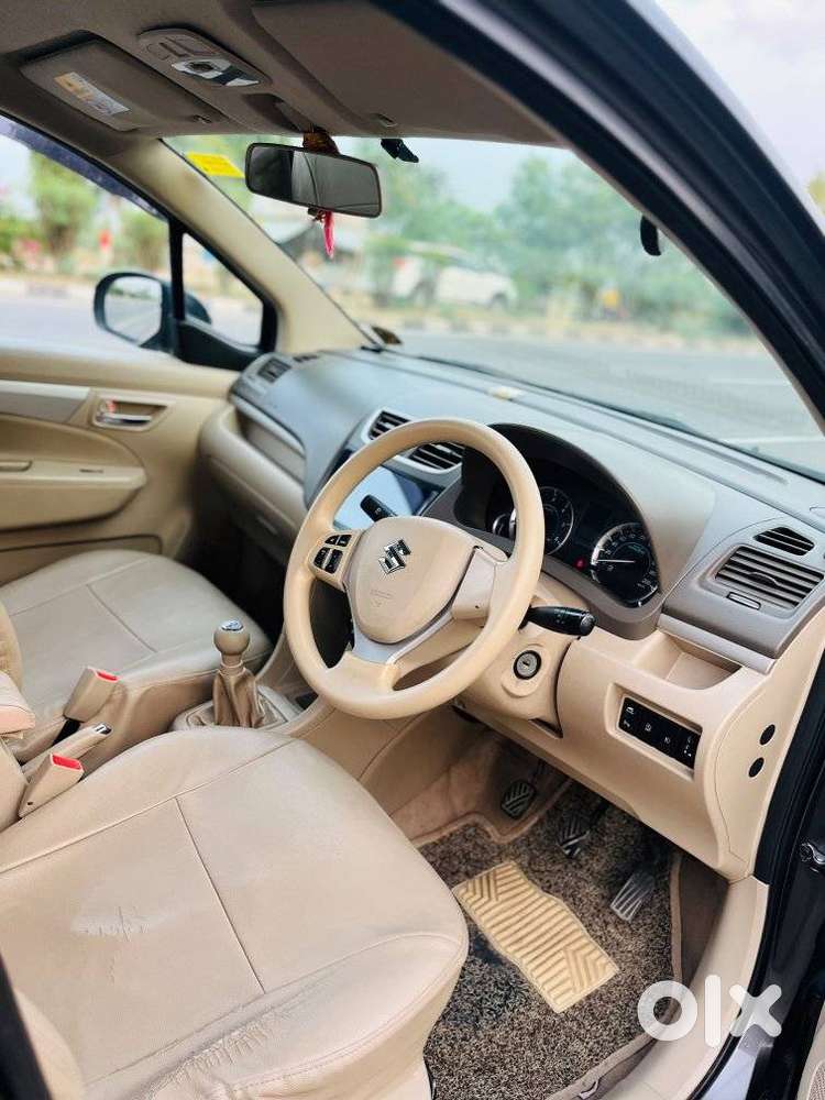 Maruti Suzuki Ertiga Vdi Abs, 2018, Diesel
