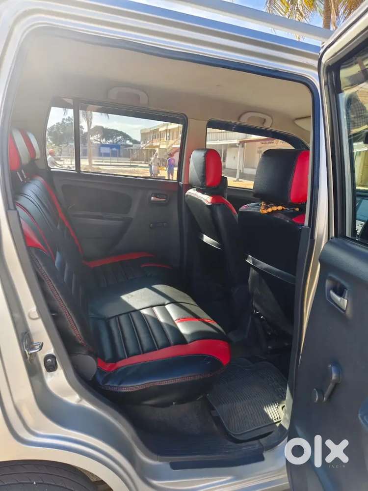 Maruti Suzuki Wagon R 2011