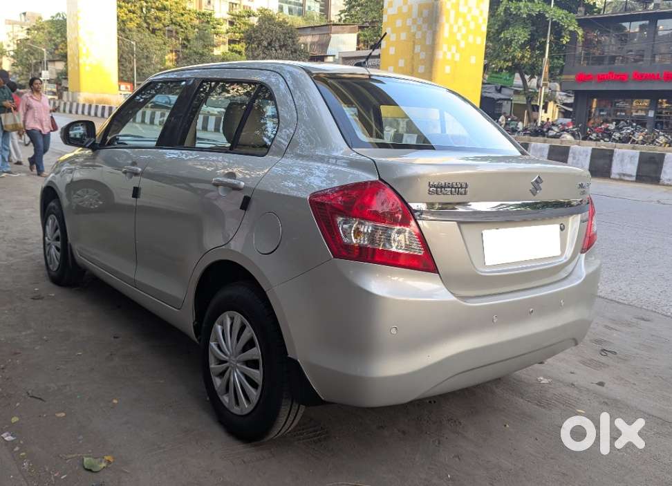Maruti Suzuki Swift Dzire Amt Vxi, 2016, Petrol