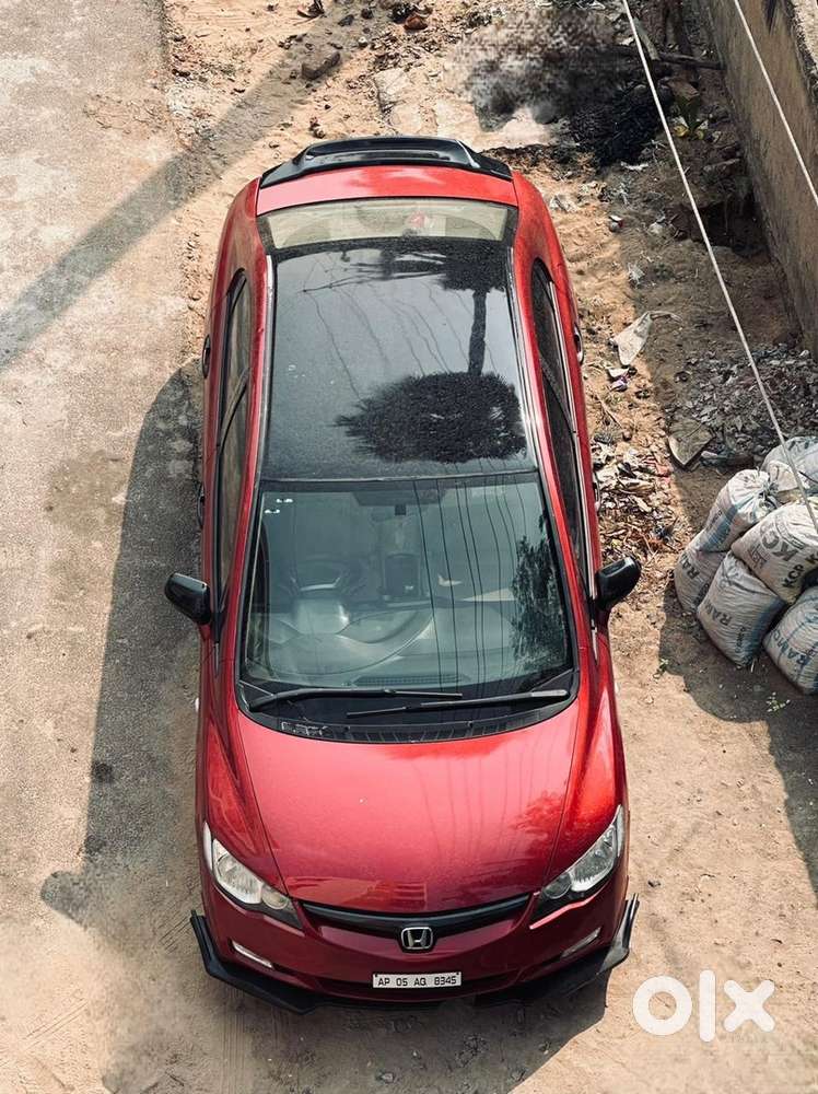 Honda Civic 2010 Petrol Well Maintained