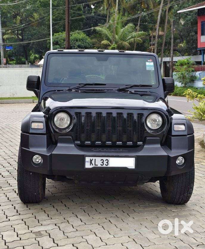 Mahindra Thar Lx Hard Top Diesel Mt Rwd, 2023, Diesel