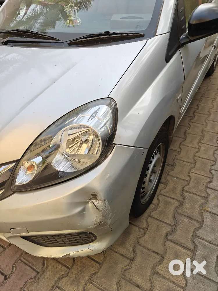 Honda Amaze 2016 Petrol 90172 Km Driven