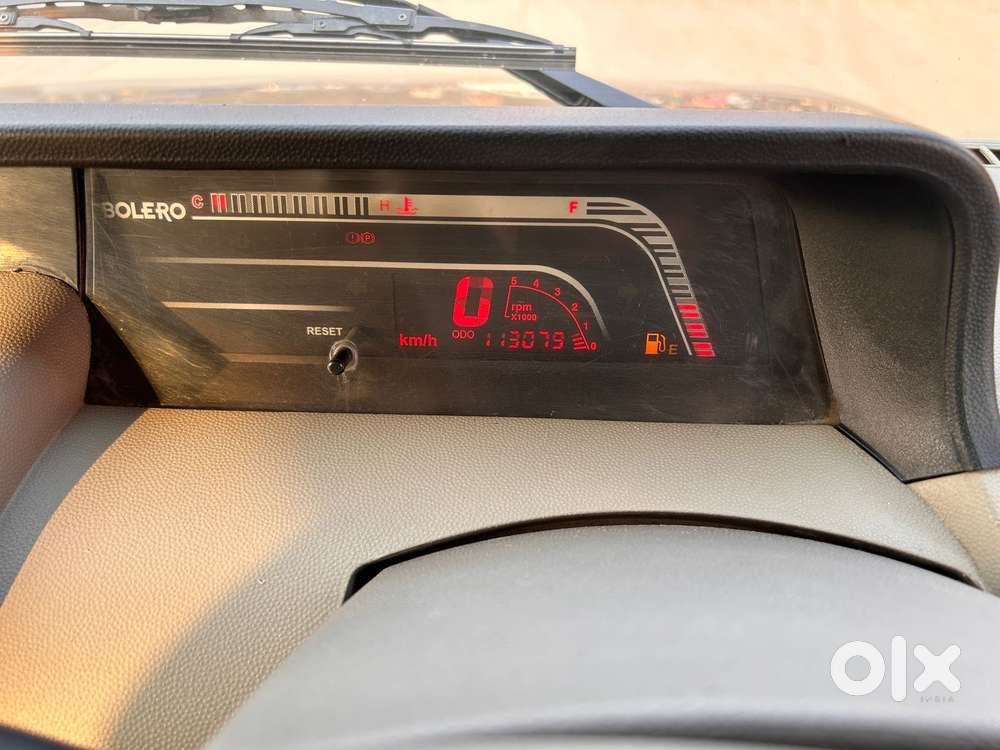 Mahindra Bolero 1.5 Power Plus Sle, 2013, Diesel