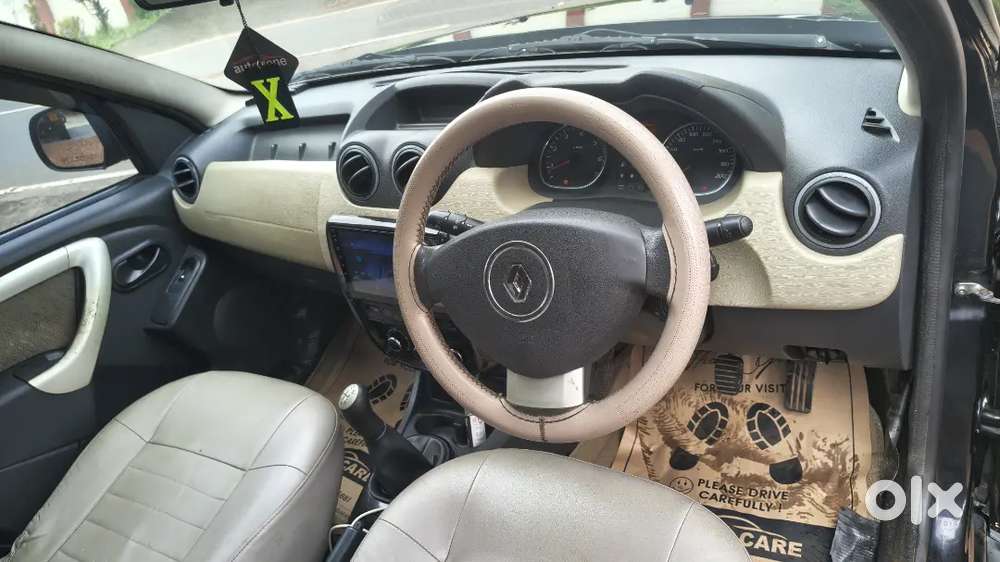 Renault Duster Diesel 2014