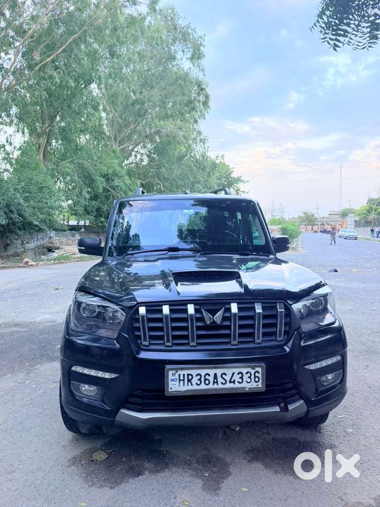 Mahindra Scorpio 2024 Model Diesel Classic