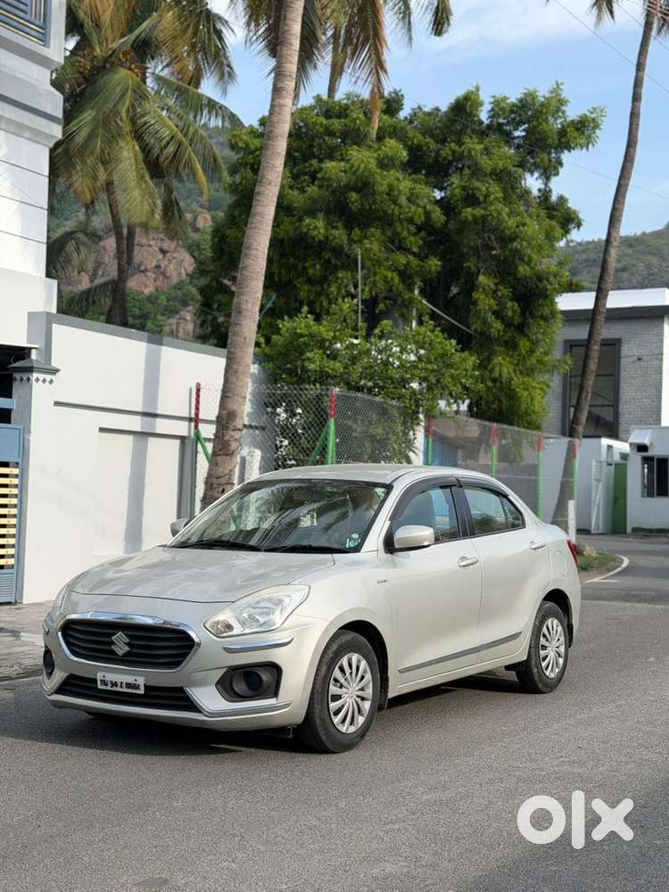 Maruti Suzuki Swift Dzire Vdi (o), 2017, Diesel