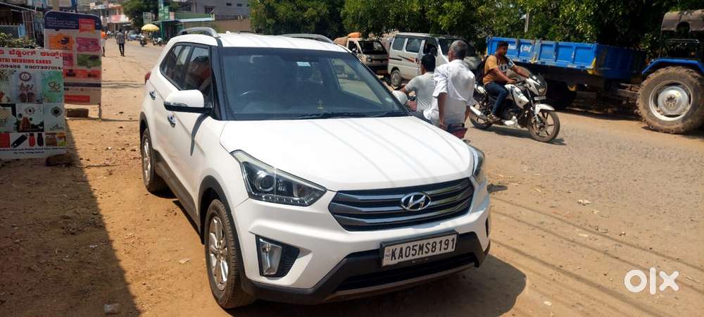 Hyundai Creta Diesel 2016
