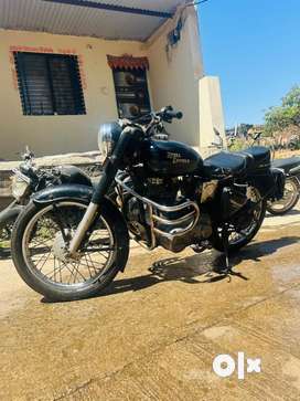 Olx bullet 45000 sales road price