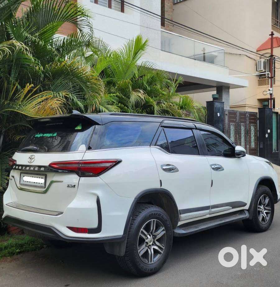Toyota Fortuner 3.0 4x2 Mt, 2020, Diesel