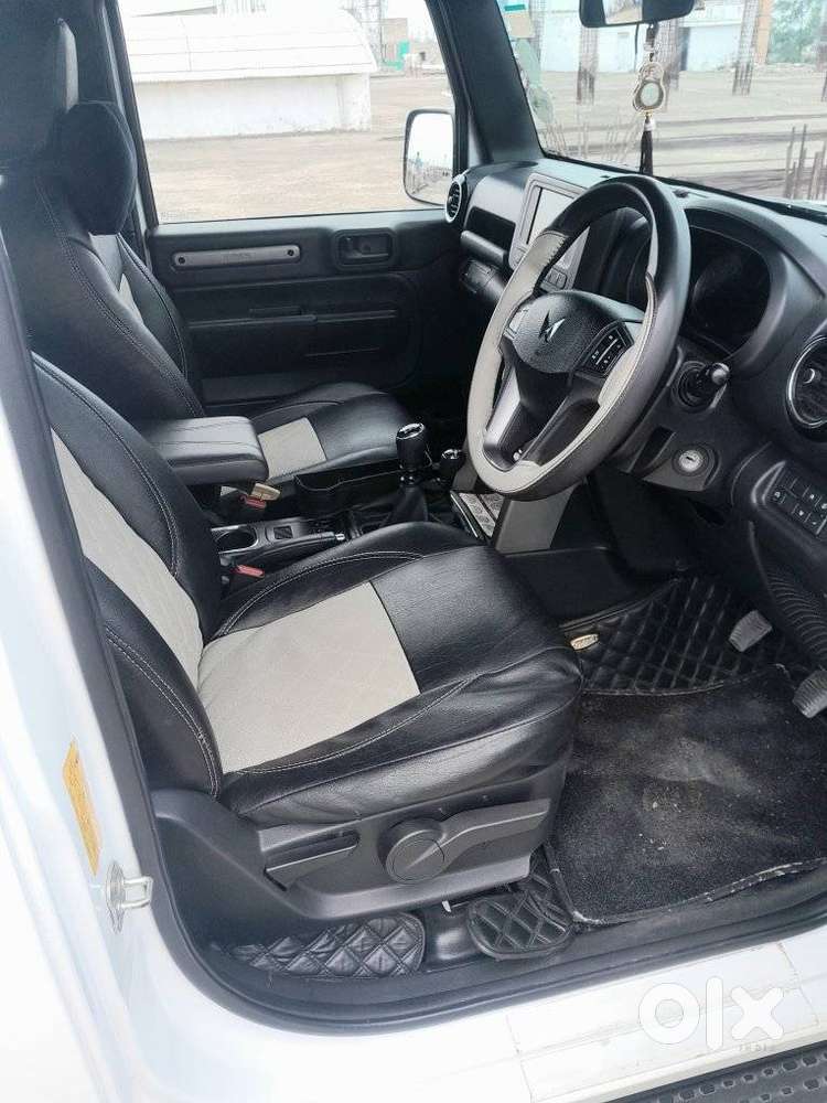 Mahindra Thar Lx Hard Top Diesel Mt 4wd, 2023, Diesel