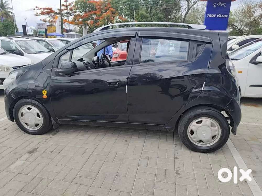 Chevrolet Beat 2012 Petrol Well Maintained