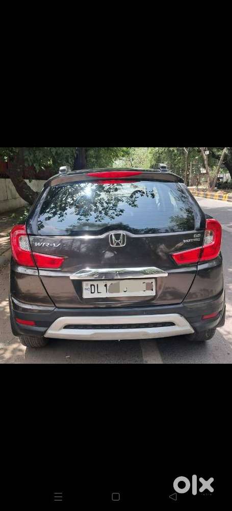 Honda Wr-v I-dtec S, 2017, Diesel