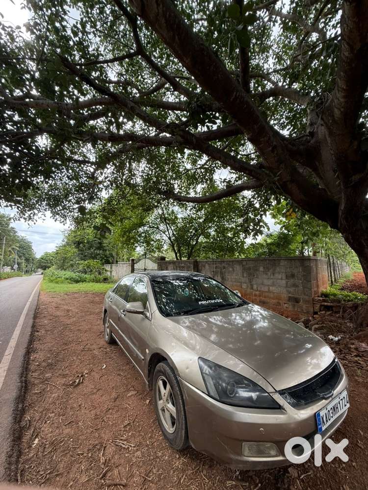 2007 Honda Accord Petrol