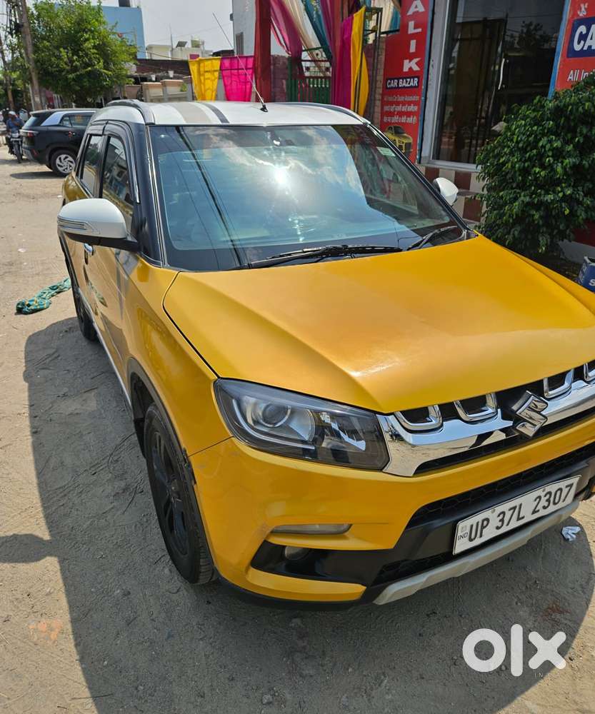 Maruti Suzuki Vitara Brezza Zdi Plus, 2019, Diesel
