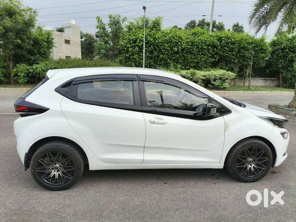 Tata Altroz 1.2 Xz Plus Petrol, 2020, Petrol