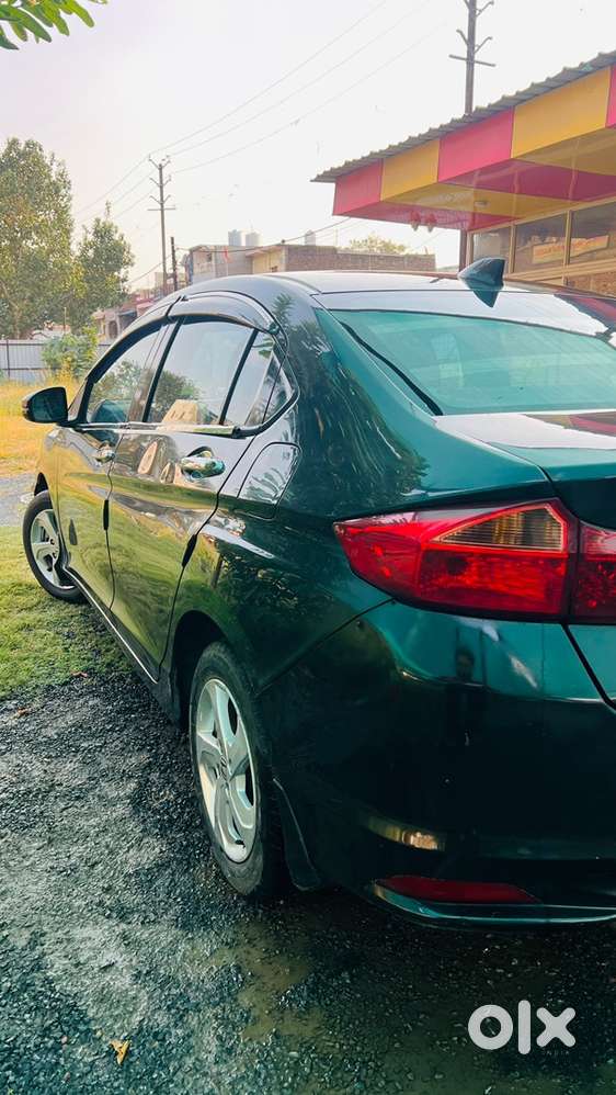 Honda City 2015 (petrol+cng) 67000 Km Driven