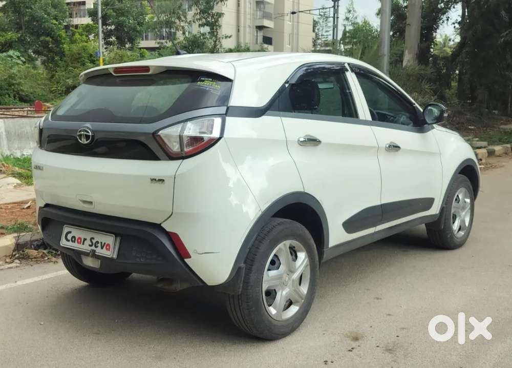Tata Nexon 1.2 Revotron Xma, 2019, Petrol